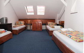 Hotel Fortuna Budapest