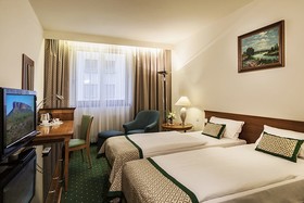 Danubius Hotel Hungaria City Center