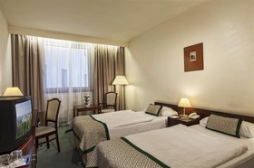 Danubius Hotel Hungaria City Center