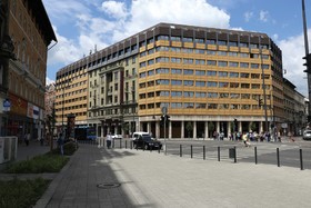 Danubius Hotel Hungaria City Center