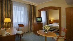Danubius Hotel Hungaria City Center