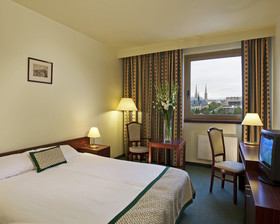 Danubius Hotel Hungaria City Center