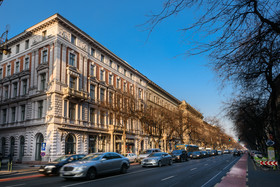 Hotel Moments Budapest