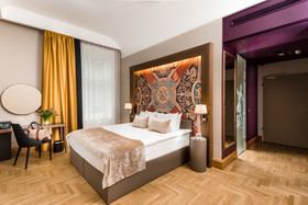 Hotel Moments Budapest