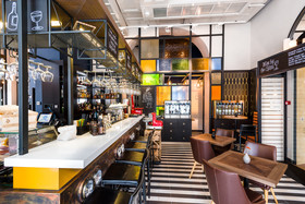 Hotel Moments Budapest