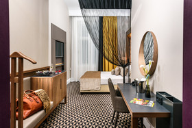 Hotel Moments Budapest