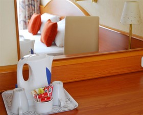 Hotel Orion Varkert
