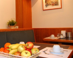 Hotel Orion Varkert