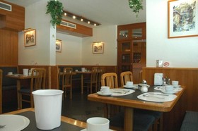 Hotel Orion Varkert
