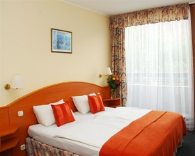Hotel Orion Varkert