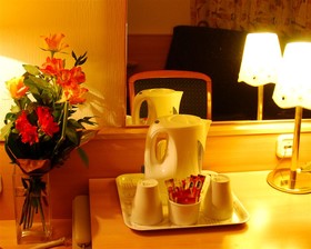 Hotel Orion Varkert