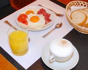 Hotel Orion Varkert