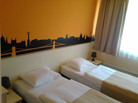 City Budget Hotel