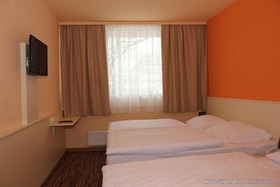 City Budget Hotel