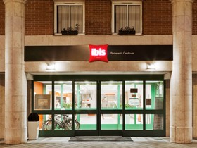 ibis Budapest Centrum