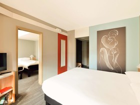 ibis Budapest Citysouth Hotel