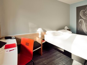 ibis Budapest Citysouth Hotel