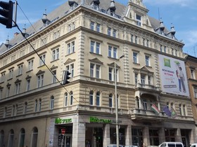 ibis Styles Budapest Center