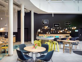 ibis Styles Budapest Center