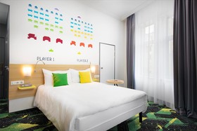 ibis Styles Budapest Center