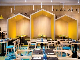 ibis Styles Budapest Center