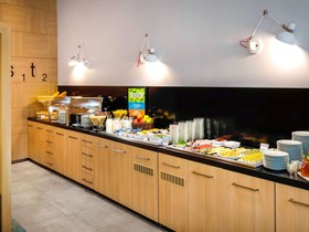 ibis Styles Budapest Center