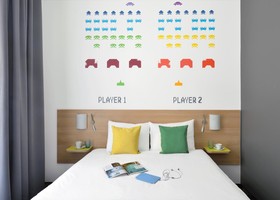 ibis Styles Budapest Center