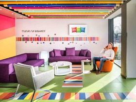 ibis Styles Budapest Citywest