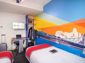 ibis Styles Budapest Citywest