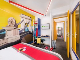 ibis Styles Budapest Citywest