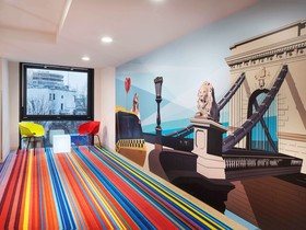 ibis Styles Budapest Citywest