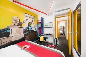 ibis Styles Budapest Citywest