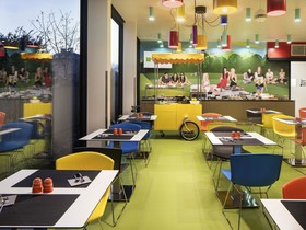 ibis Styles Budapest Citywest