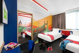 ibis Styles Budapest Citywest
