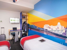 ibis Styles Budapest Citywest