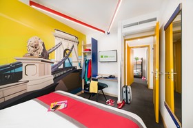 ibis Styles Budapest Citywest