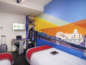 ibis Styles Budapest Citywest