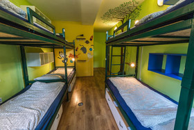Island Hostel