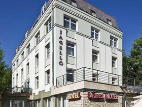 Jagello Business Hotel