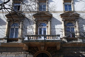 József Körút Apartment