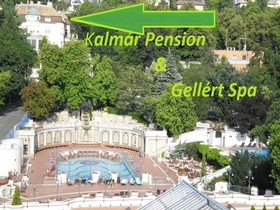 Kalmár Panzió