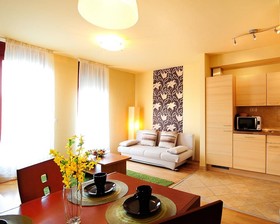 King Apartments Budapest