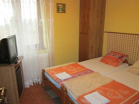 Kisherceg Szálláshely