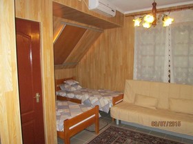Kisherceg Szálláshely