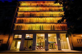 Lanchid 19 Design Hotel