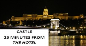 Hotel Luna Budapest