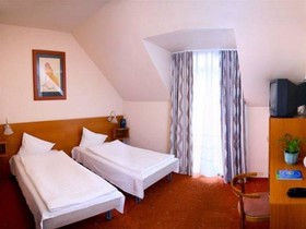 Hotel Luna Budapest