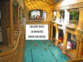 Hotel Luna Budapest
