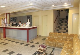 Hotel Luna Budapest