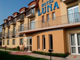 Hotel Luna Budapest